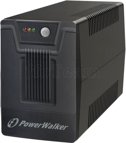 Photo de Onduleur PowerWalker VI 2000 SC FR - 2000VA