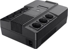 Photo de Onduleur Trust Maxxon - 800VA (Prise FR)
