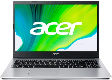 Photo de Ordinateur Portable Acer Aspire 3 A315-23-R9A1 (15.6") (Gris)