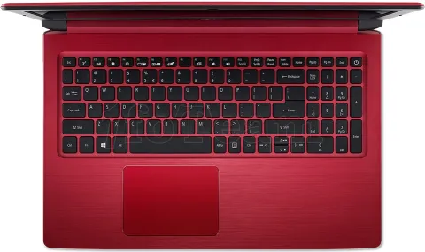 Photo de Ordinateur Portable Acer Aspire 3 A315-33-P6ZN (15.6") (Rouge)