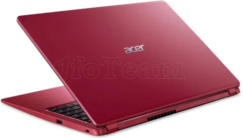 Photo de Ordinateur Portable Acer Aspire 3 A315-34-P0T9 (15,6") (Rouge)
