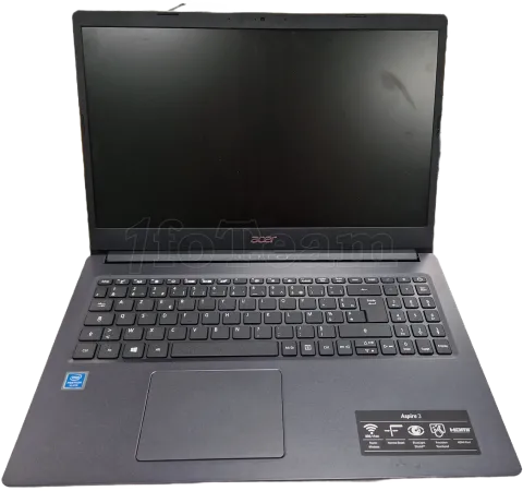 Photo de Ordinateur Portable Acer Aspire 3 A315-34-P42N (15,6") (Noir) - SN NXHE3EF00504103D442N00 - ID 190524