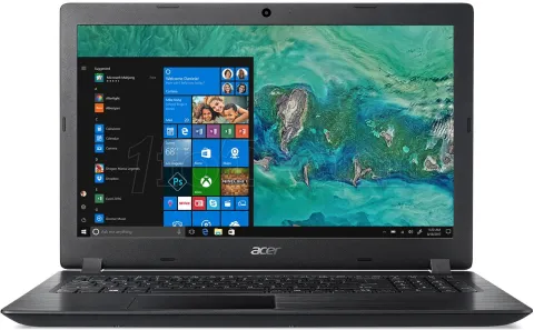 Photo de Ordinateur Portable Acer Aspire 3 A315-34-P4Q6 (15.6") (Noir)