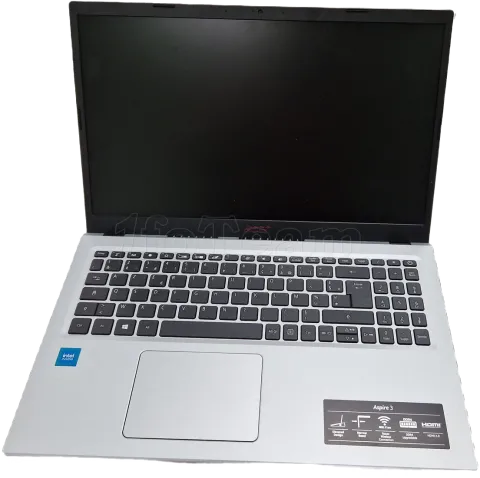 Photo de Ordinateur Portable Acer Aspire 3 A315-35-C97V (15.6") (Gris) - SN NXA6LEF0021320C89E3400 - ID 190525