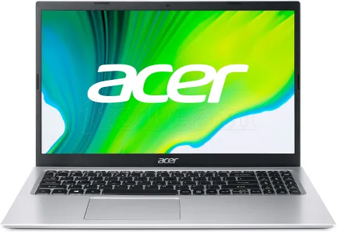 Photo de Ordinateur Portable Acer Aspire 3 A315-35-P2DH (15,6") (Gris)