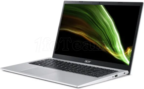 Photo de Ordinateur Portable Acer Aspire 3 A315-35-P8FF (15,6") (Argent)