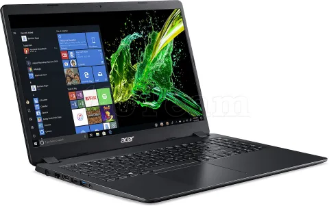 Photo de Ordinateur Portable Acer Aspire 3 A315-42-R6ZJ (15,6") (Noir)