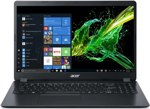 Photo de Ordinateur Portable Acer Aspire 3 A315-42-R6ZJ (15,6") (Noir)