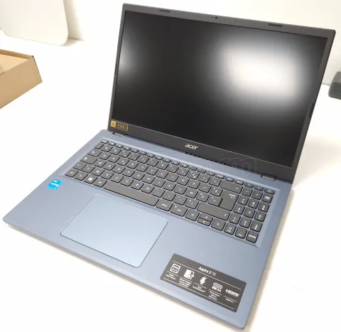 Photo de Ordinateur Portable Acer Aspire 3 A315-510P-32QU (15,6") (Bleu) - SN NXKH1EF00133900C682N00 - ID 203687