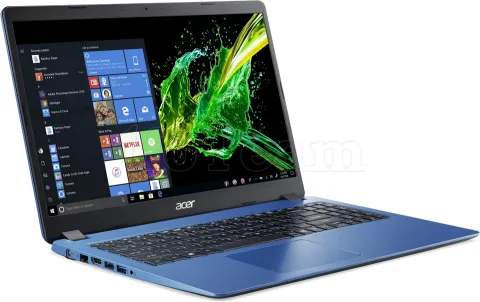Photo de Ordinateur Portable Acer Aspire 3 A315-510P-32QU (15,6") (Bleu)