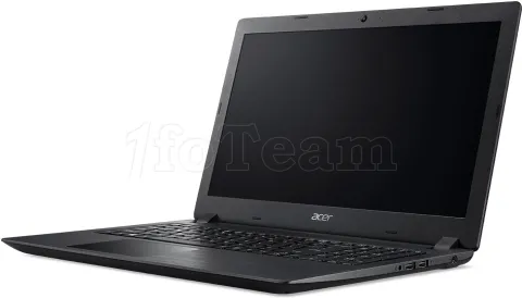 Photo de Ordinateur Portable Acer Aspire 3 A315-53-390A (15,6") (Noir)