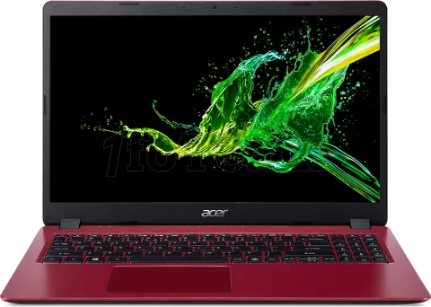 Photo de Ordinateur Portable Acer Aspire 3 A315-54-37YC (15,6") (Rouge)