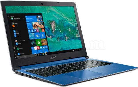 Photo de Ordinateur Portable Acer Aspire 3 A315-54-53D7 (15,6") (Bleu)