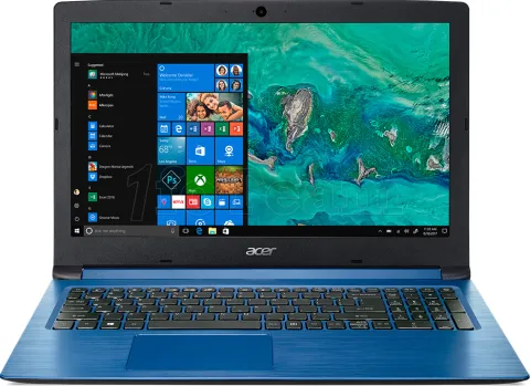 Photo de Ordinateur Portable Acer Aspire 3 A315-54-53D7 (15,6") (Bleu)