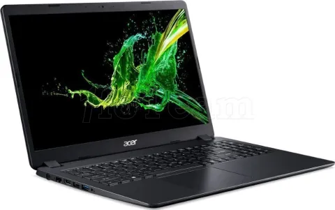 Photo de Ordinateur Portable Acer Aspire 3 A315-54-57VU (15,6") (Noir)