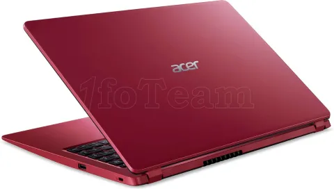 Photo de Ordinateur Portable Acer Aspire 3 A315-54K-340D (15,6") (Rouge)