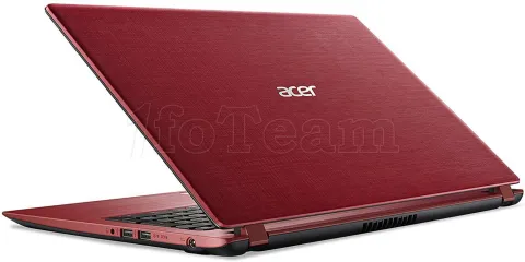 Photo de Ordinateur Portable Acer Aspire 3 A315-54K-3832 (15,6") (Rouge)