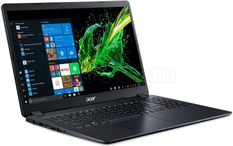 Photo de Ordinateur Portable Acer Aspire 3 A315-54K-52QP (15,6") (Noir)