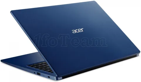 Photo de Ordinateur Portable Acer Aspire 3 A315-54K-55YJ (15,6") (Bleu)
