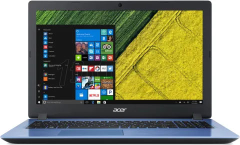 Photo de Ordinateur Portable Acer Aspire 3 A315-55G-53CN (15,6") (Bleu)