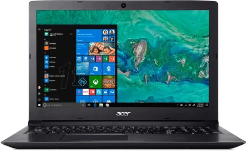 Photo de Ordinateur Portable Acer Aspire 3 A315-55G-53ZL (15.6") (Noir)