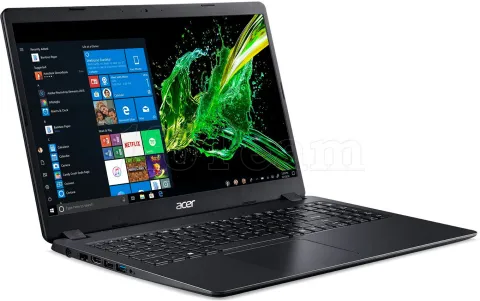 Photo de Ordinateur Portable Acer Aspire 3 A315-56-32Y4 (15.6") (Noir)