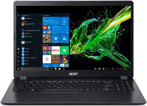 Photo de Ordinateur Portable Acer Aspire 3 A315-56-32Y4 (15.6") (Noir)