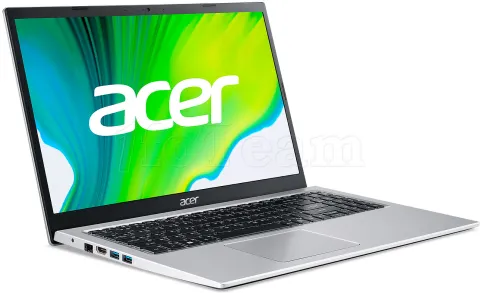 Photo de Ordinateur Portable Acer Aspire 3 A315-58-331C (15.6") (Argent)