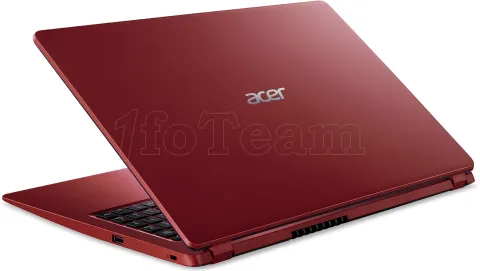 Photo de Ordinateur Portable Acer Aspire 3 A315-58-35N3 (15,6") (Rouge)