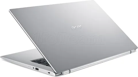 Photo de Ordinateur Portable Acer Aspire 3 A315-58-35ZU (15,6") (Argent)