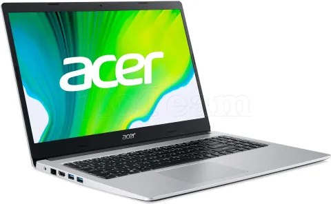 Photo de Ordinateur Portable Acer Aspire 3 A315-58-57ZP (15,6") (Argent)