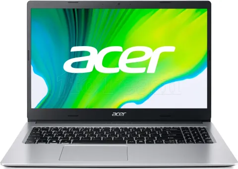 Photo de Ordinateur Portable Acer Aspire 3 A315-58-57ZP (15,6") (Argent)
