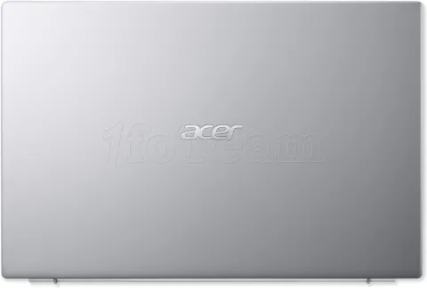 Photo de Ordinateur Portable Acer Aspire 3 A315-58-58LQ (15,6") FreeDOS (Argent)