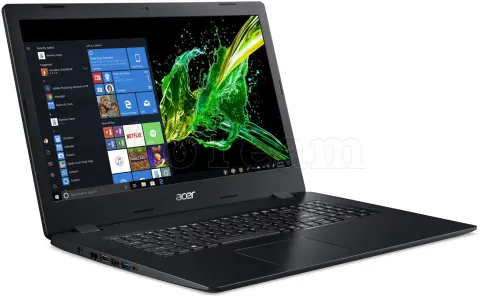 Photo de Ordinateur Portable Acer Aspire 3 A317-32-C6UB (17,3") (Noir)