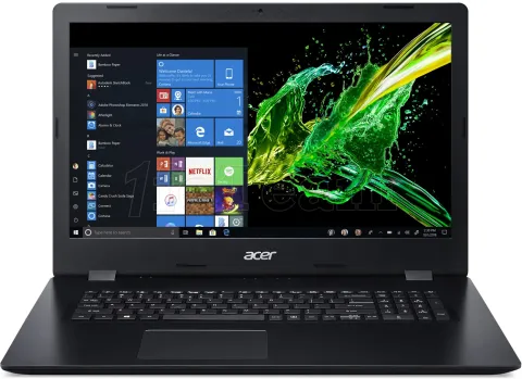 Photo de Ordinateur Portable Acer Aspire 3 A317-32-C6UB (17,3") (Noir)