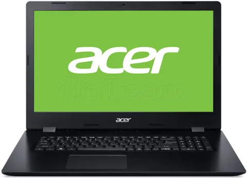 Photo de Ordinateur Portable Acer Aspire 3 A317-51-518X (17,3") (Noir)