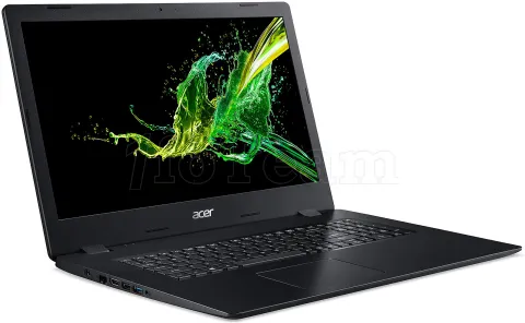 Photo de Ordinateur Portable Acer Aspire 3 A317-51-58V1 (17,3") (Noir)