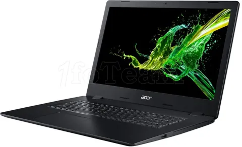 Photo de Ordinateur Portable Acer Aspire 3 A317-51G-5230 (17,3") (Noir)