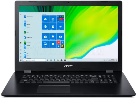 Photo de Ordinateur Portable Acer Aspire 3 A317-52-32CQ (17,3") (Noir)