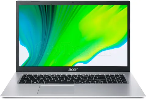 Photo de Ordinateur Portable Acer Aspire 3 A317-53-31YC (17,3") (Argent)