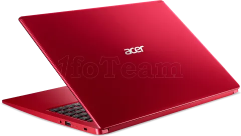 Photo de Ordinateur Portable Acer Aspire 5 A515-54-509T (15,6") (Rouge)
