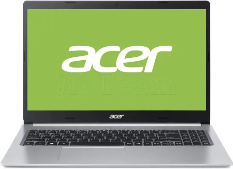 Photo de Ordinateur Portable Acer Aspire 5 A515-56-52S4 (15,6") (Gris)