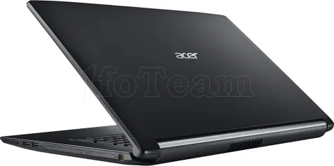 Photo de Ordinateur Portable Acer Aspire 5 A517-51-3381 (17,3") (Noir)