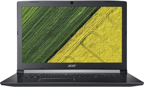 Photo de Ordinateur Portable Acer Aspire 5 A517-51-3381 (17,3") (Noir)