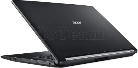 Photo de Ordinateur Portable Acer Aspire 5 A517-51-379L (17,3") (Noir)
