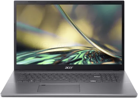 Photo de Ordinateur Portable Acer Aspire 5 A517-53-5744 (17,3") (Gris)