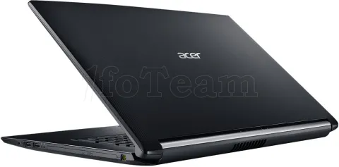 Photo de Ordinateur Portable Acer Aspire 5 Pro A517-51GP-50DP (17,3") Win10 Pro (Noir)
