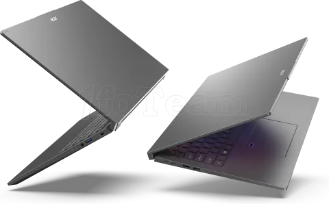 Photo de Ordinateur Portable Acer Aspire AI 16 A16-52M-71XX (16")