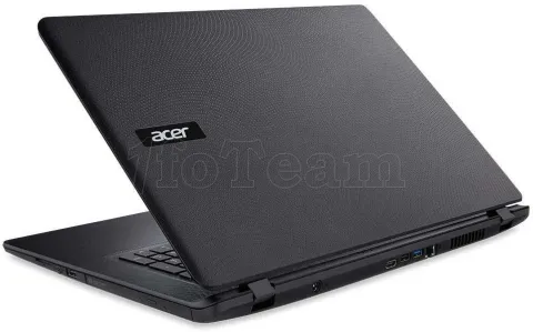 Photo de Ordinateur Portable Acer Aspire ES1-732-P6XT (17,3") (Noir)