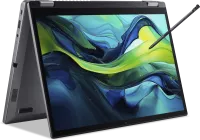 Photo de Ordinateurs Portables Acer Aspire Spin